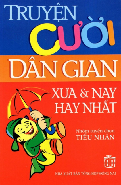 10 truyện cười dân gian hay nhất