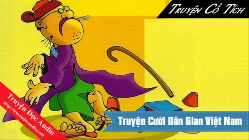 10 truyện cười dân gian hay nhất