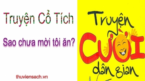 10 truyện cười dân gian hay nhất