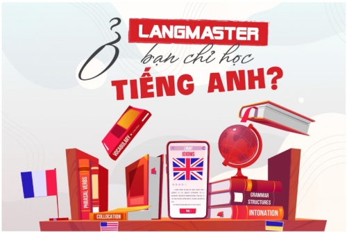 3 review trung tâm tiếng anh giao tiếp hà nội - langmaster