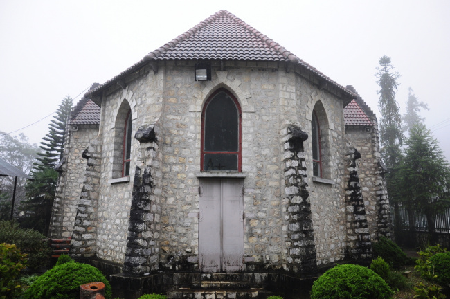 khám phá nhà thờ đá sapa - lịch sử, kiến trúc, lưu ý