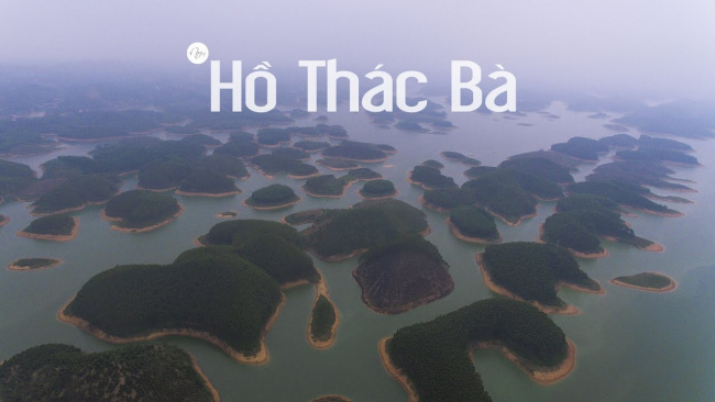 Hồ thủy điện Thác Bà Yên Bái Cách đi, Hình ảnh, Lưu Ý