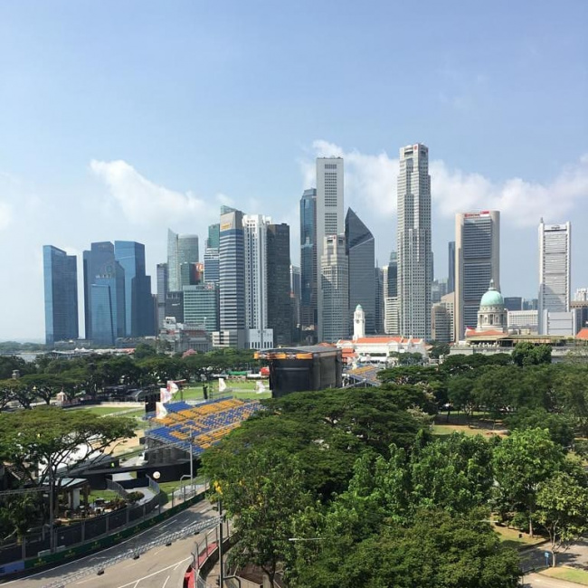 cuộc sống ở singapore như thế nào? 5+ điều phải biết nhé!