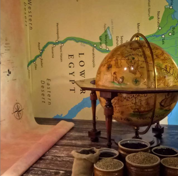 khám phá điều thú vị tại bảo tàng thế giới cà phê đắk lắk