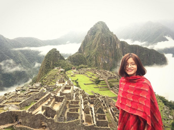 17 địa điểm Du lịch Peru làm bạn 