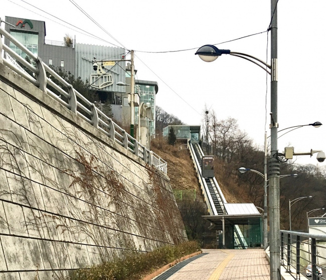 cách đi từ myeongdong đến tháp namsan - địa điểm ăn chơi siêu hot ở seoul