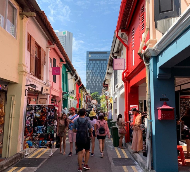 đi du lịch singapore: cách đi, nơi ở, món ăn (update 6/2020)