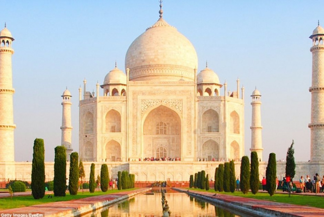 59 điểm du lịch Ấn Độ nhất định phải đến trong đời