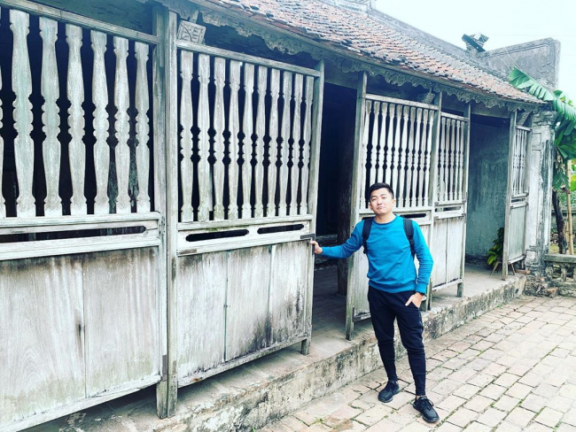 Khám phá ngôi nhà Bá Kiến hơn 100 tuổi  tại Lý Nhân, Hà Nam