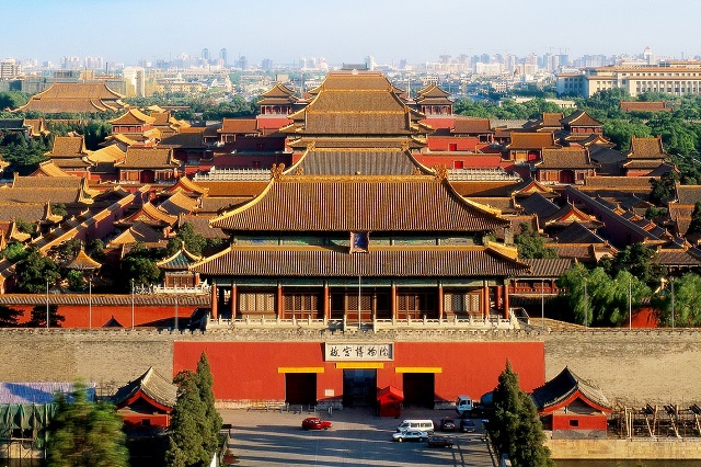 Tổng hợp các tour du lịch Trung Quốc 