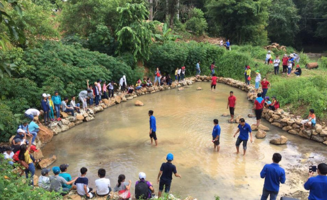 review chi tiết về khu bảo tồn lan rừng troh bư tỉnh đắk lắk