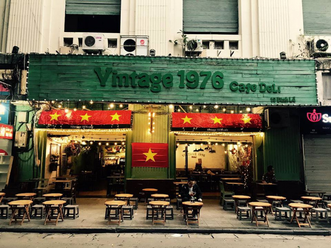 17 quán Cafe Vintage Hà Nội cho cô nàng thích lãng mạn