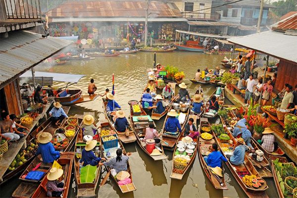 59 địa điểm du lịch thái lan “đi chẳng muốn về”