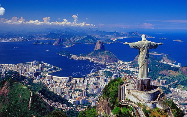 amazon, 17 địa điểm du lịch brazil không thể bỏ qua