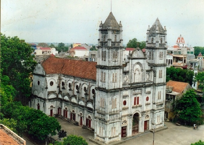 ghé thăm nhà thờ bắc ninh - địa điểm hấp dẫn mọi du khách