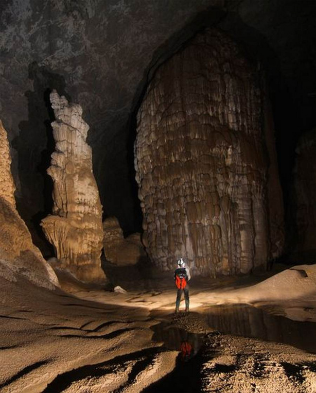 5 kỳ quan ẩn giấu trong hang sơn đòong lớn nhất thế giới