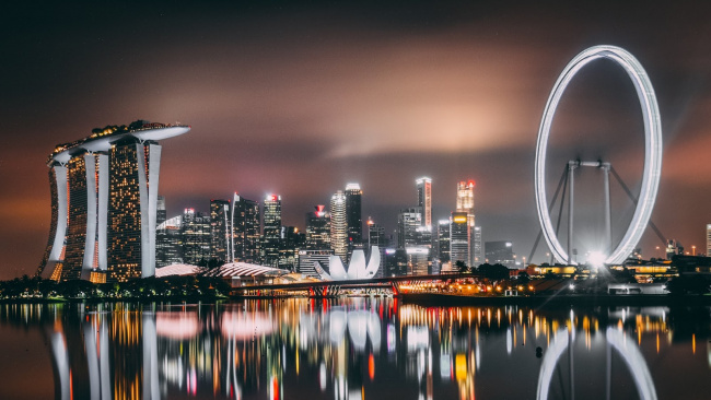 du lịch singapore tự túc phải làm gì? xem full kinh nghiệm 2021