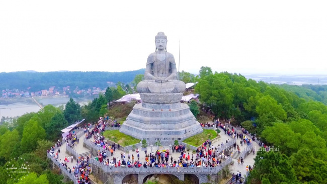 Những thông tin cần biết về chùa Phật Tích Bắc Ninh