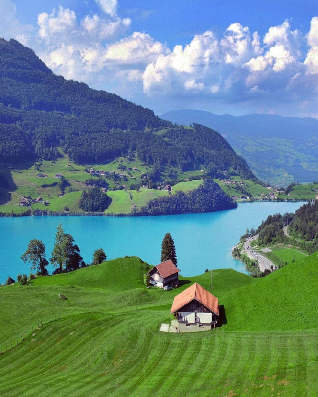 Bí kíp Du lịch Thụy Sĩ từ A đến Z dành cho mọi tín đồ du lịch!