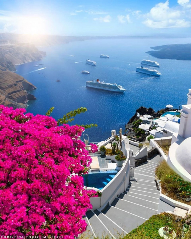 Kinh nghiệm Du lịch Hy Lạp: Cách đi, Địa điểm, Món ăn, Lưu ý!