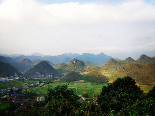 Núi đôi Quản Bạ Hà Giang: Cách đi, Thông tin, Kinh nghiệm cần biết