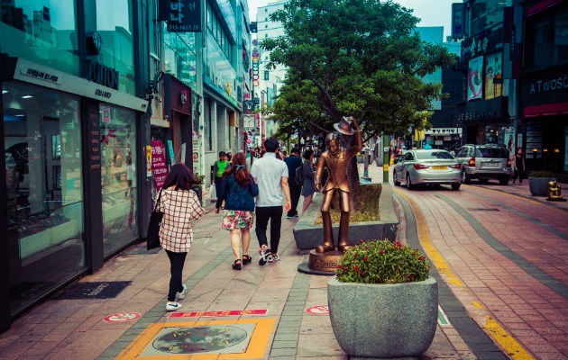 du lịch seoul - busan tự túc 2020 xem +10 địa điểm hot +5 món ăn ngon rạo rực