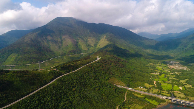 Khám phá đỉnh Đèo Ngang - Một nét đẹp nổi tiếng tại Hà Tĩnh