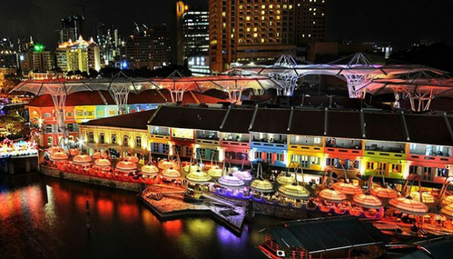 12+ cơ sở lưu trú tuyệt vời dành cho khách du lịch singapore