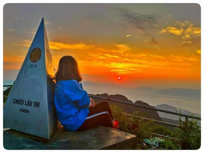 Du lịch Chiêu Lầu Thi: Núi 9 tầng mây “độc nhất” tại Hà Giang
