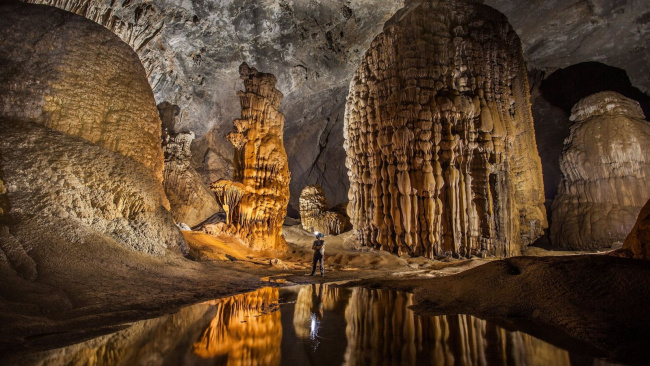 Hang Sơn Đoòng dài bao nhiêu KM - Hành trình tìm ra hang động tự nhiên lớn nhất thế giới