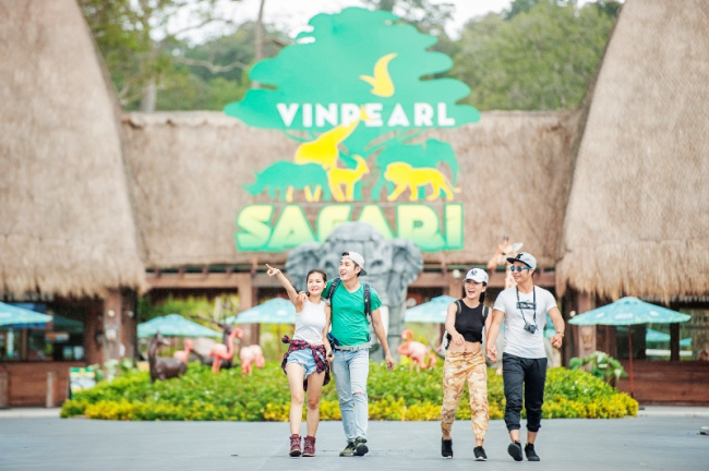 vinpearl safari phú quốc có gì? khám phá full update 2020