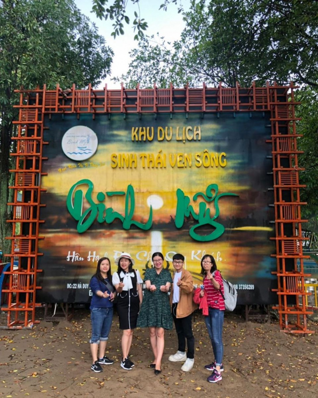 Top 5 Khu du lịch sinh thái Hồ Chí Minh “tuyệt diệu” nhất mà bạn không thể nào bỏ lỡ!