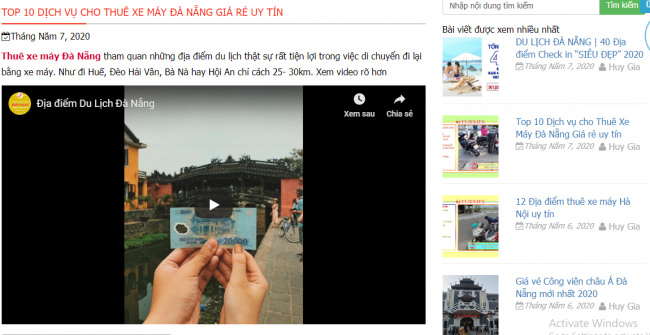 atdanang.com - đơn vị cung cấp cho thuê xe máy ở đà nẵng