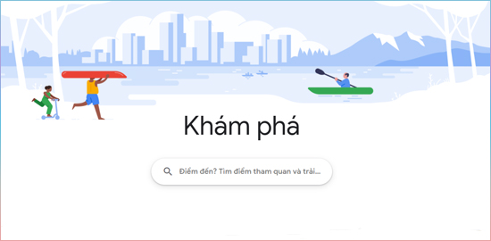 android, google travel - cách dùng, tính năng và download