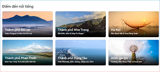 android, google travel - cách dùng, tính năng và download