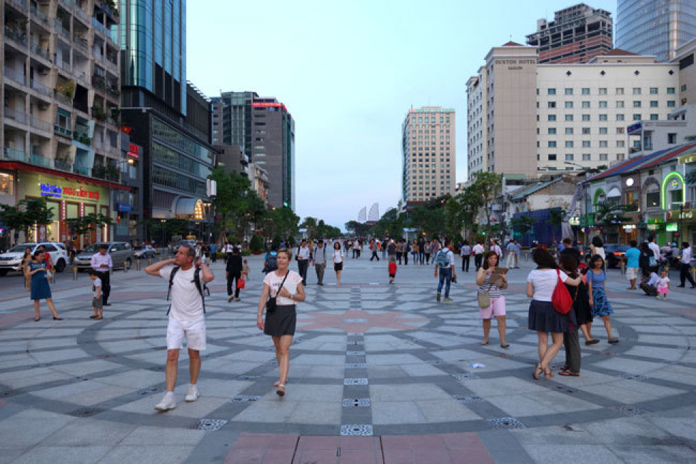 6+ Địa điểm Du Lịch được lựa chọn nhiều nhất khi Du lịch Tết Sài Gòn 2021