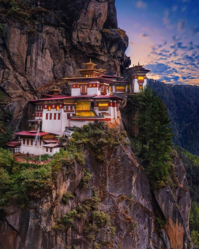 Du lịch Tâm Linh Bhutan - Những điều bạn tuyệt đối không được bỏ lỡ