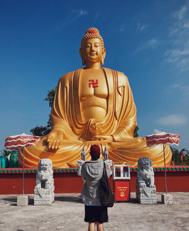 Chùa Phật Học 2 - Ngôi nhà của những mảnh đời thiếu may mắn