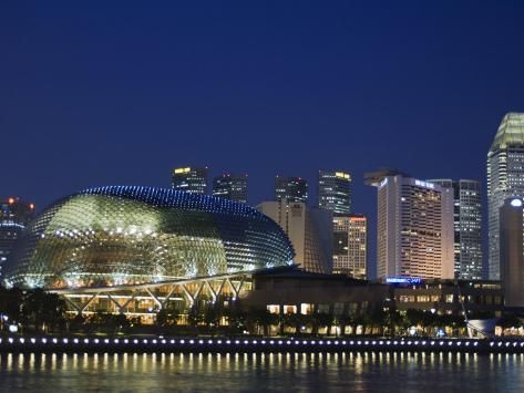 du lịch singapore nên đi đâu? 10+ địa điểm check-in “xịn sò” nhất singapore