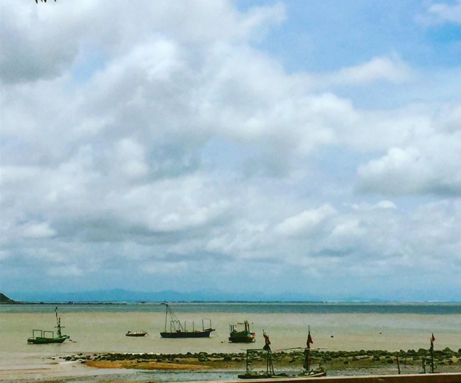 Bãi biển Vinh Sơn – Điểm du lịch hấp dẫn tại Sầm Sơn