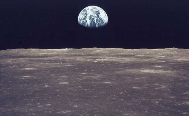 vạn lý trường thành nhìn từ mặt trăng - sự thật hay viễn tưởng?