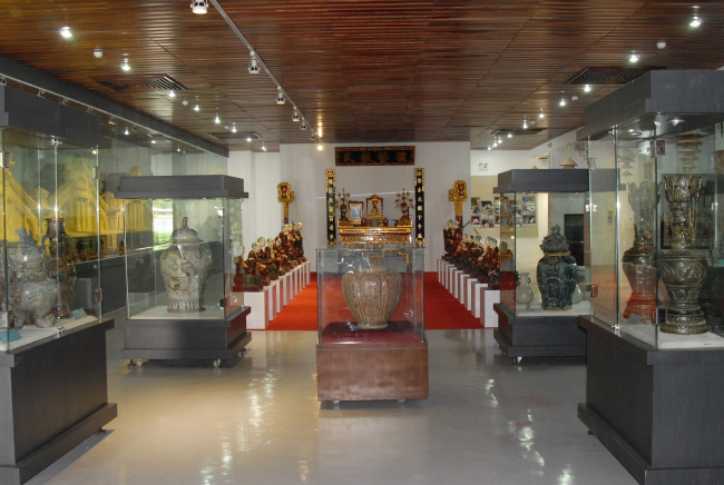 bảo tàng hà nội - nơi lưu giữ nghìn năm thăng long văn hiến