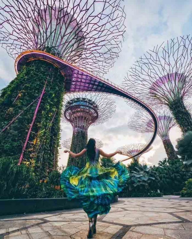 du lịch singapore tự túc một mình 6+ điều không thể bỏ lỡ