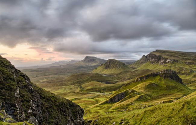 du lịch scotland - 17 điểm đến hấp dẫn nhất