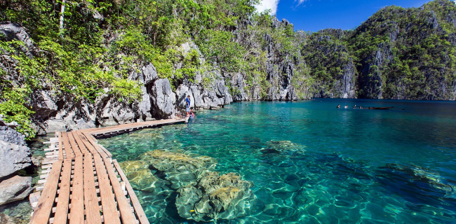 du lịch philippines nên đi đâu? 10+ địa điểm hot nhất hành tinh