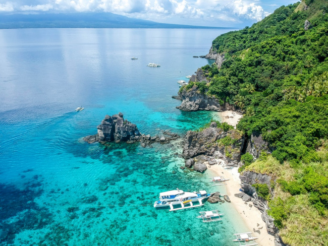 du lịch philippines nên đi đâu? 10+ địa điểm hot nhất hành tinh