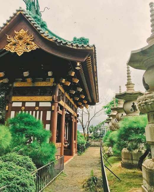 khám phá chùa minh thành - ngôi chùa nổi tiếng nhất gia lai