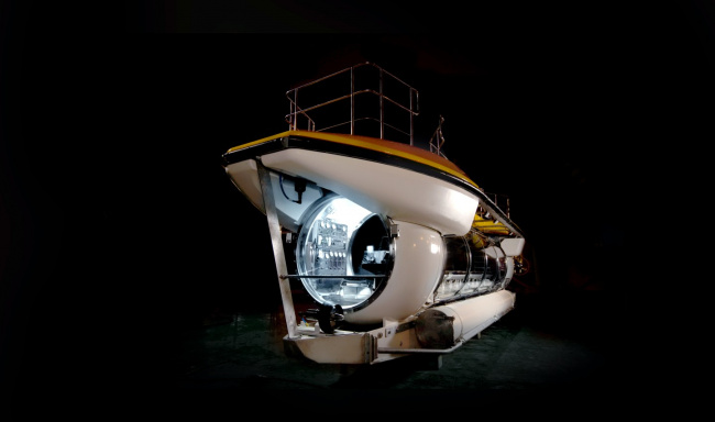 khám phá tàu ngầm vinpearl deep view 24 giá vé tham quan + cấu hình chi tiết