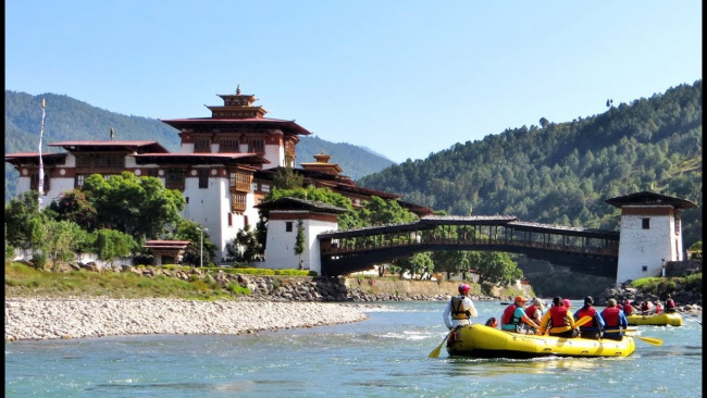 du lịch bhutan: di chuyển, ẩm thực, 17+ địa điểm nên tới