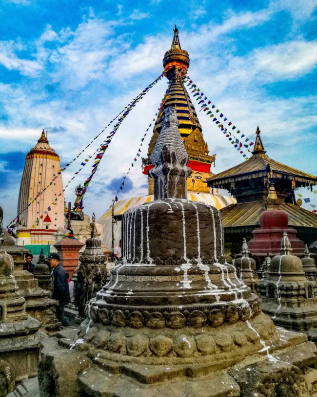 du lịch nepal - cách đi, top 15 địa điểm, ăn uống, trekking